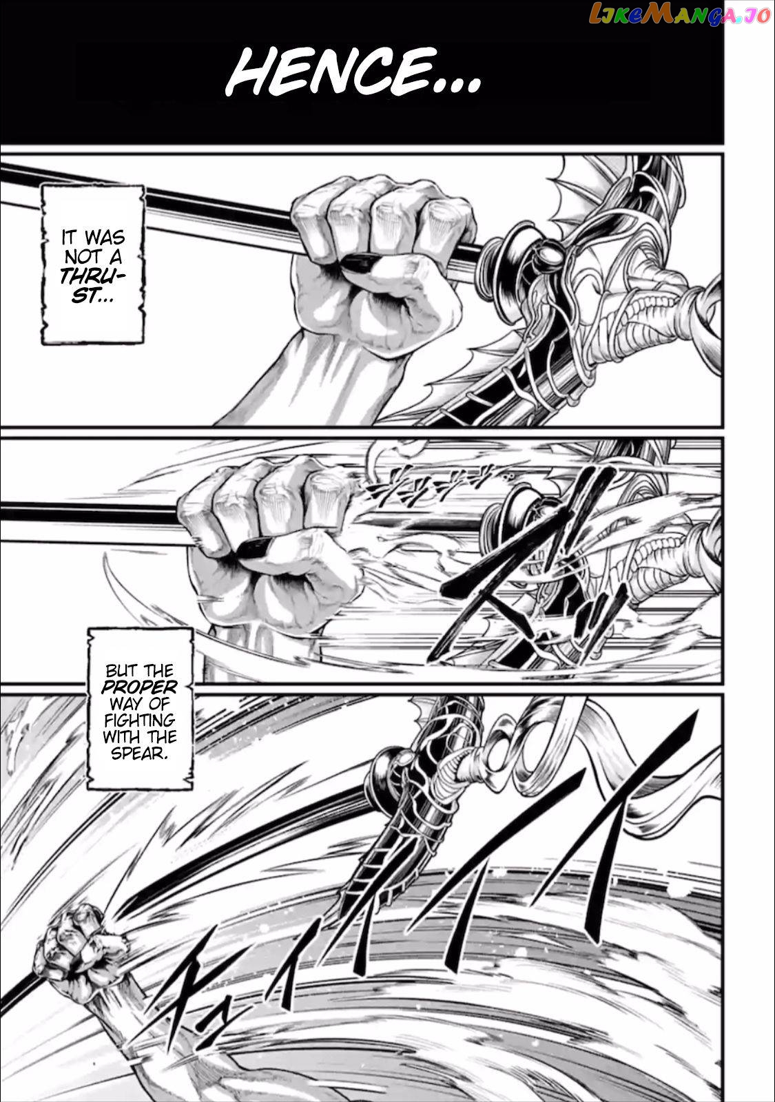 Record Of Ragnarok, Chapter 57 image 33